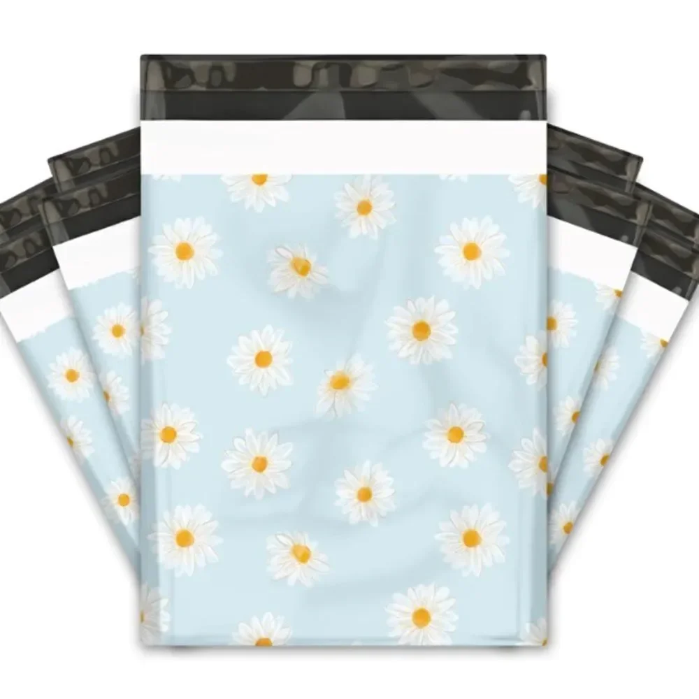 Poly mailers mix